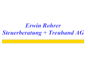 Erwin Rohrer Steuerberatung + Treuhand AG